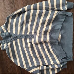 American eagle striped sweater